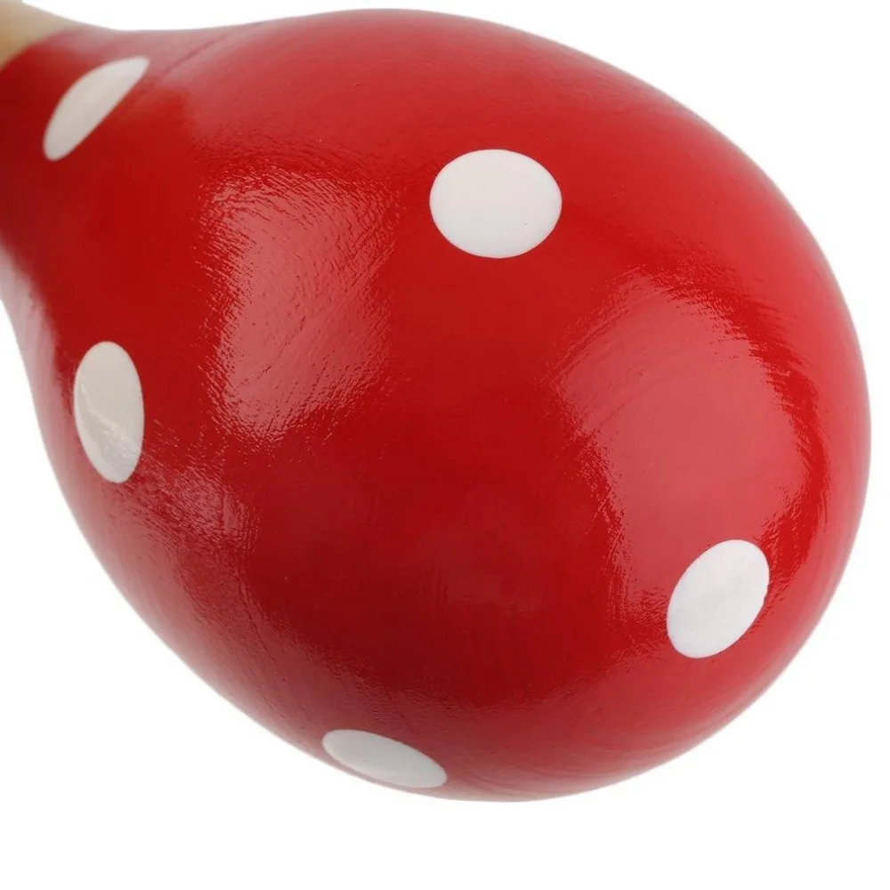 Деревянная музыкальная игрушка для раннего образования высококачественный