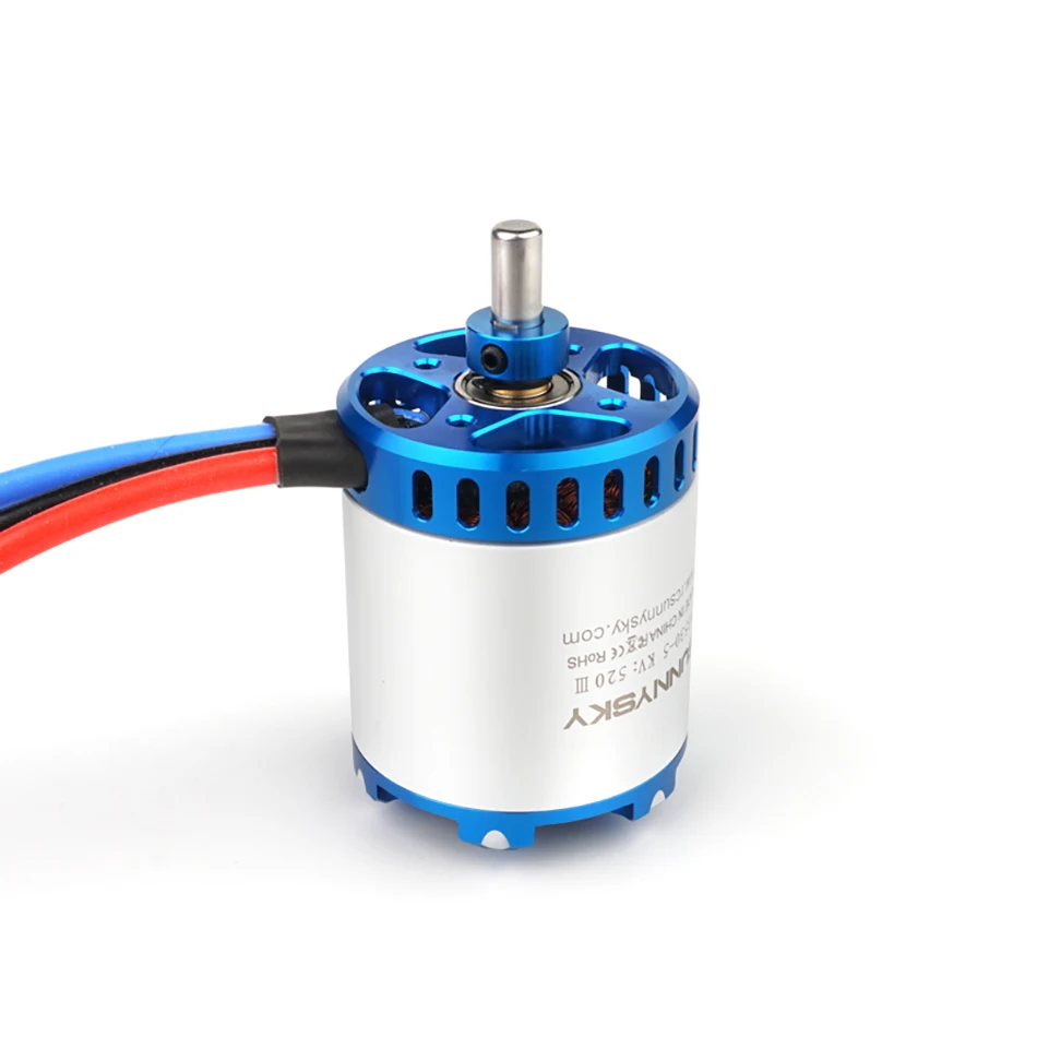 SUNNYSKY X3520 III X3530 I 445KV 560KV 780KV бесщеточный двигатель для радиоуправляемых