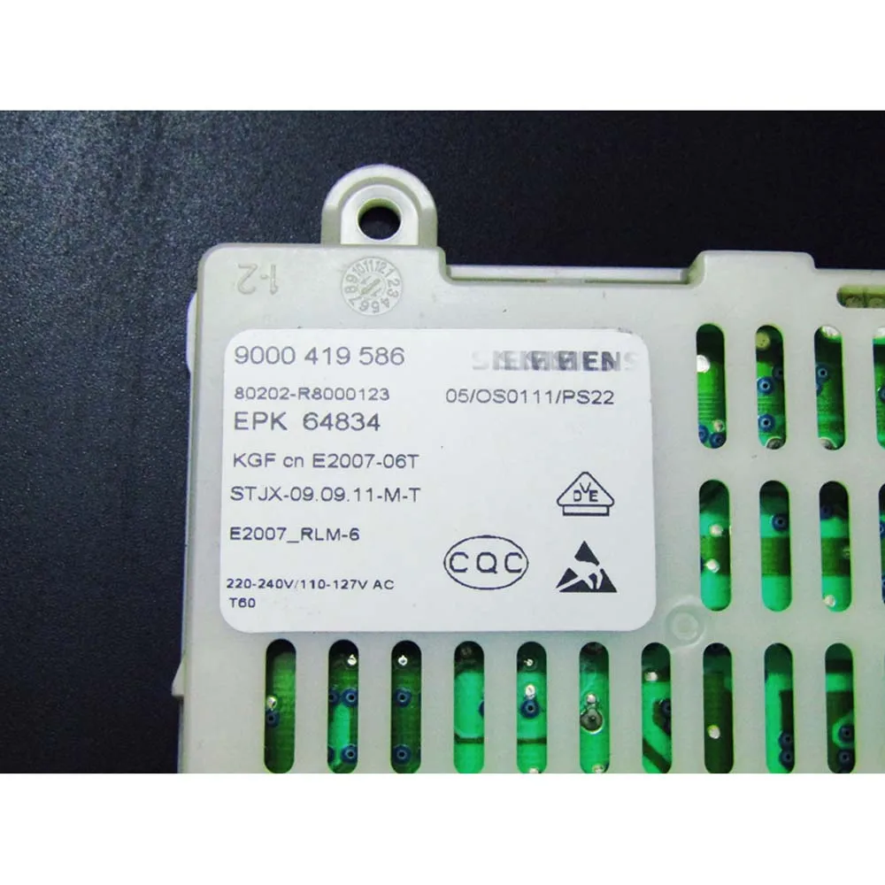 Детали для холодильника материнская плата компьютера EPK 64834 9000419586 Bosch KK22F57TI |