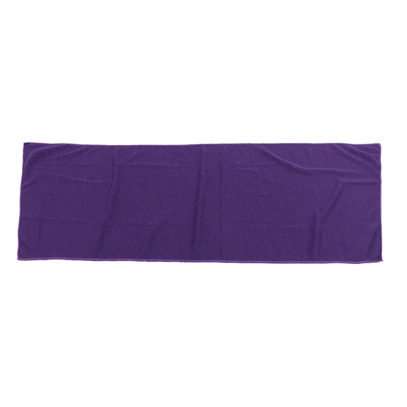 

Women Sports Towel Cold Feeling Sweat Cooling Ice Towel Running Yoga Outdoor Travel Gym Towel