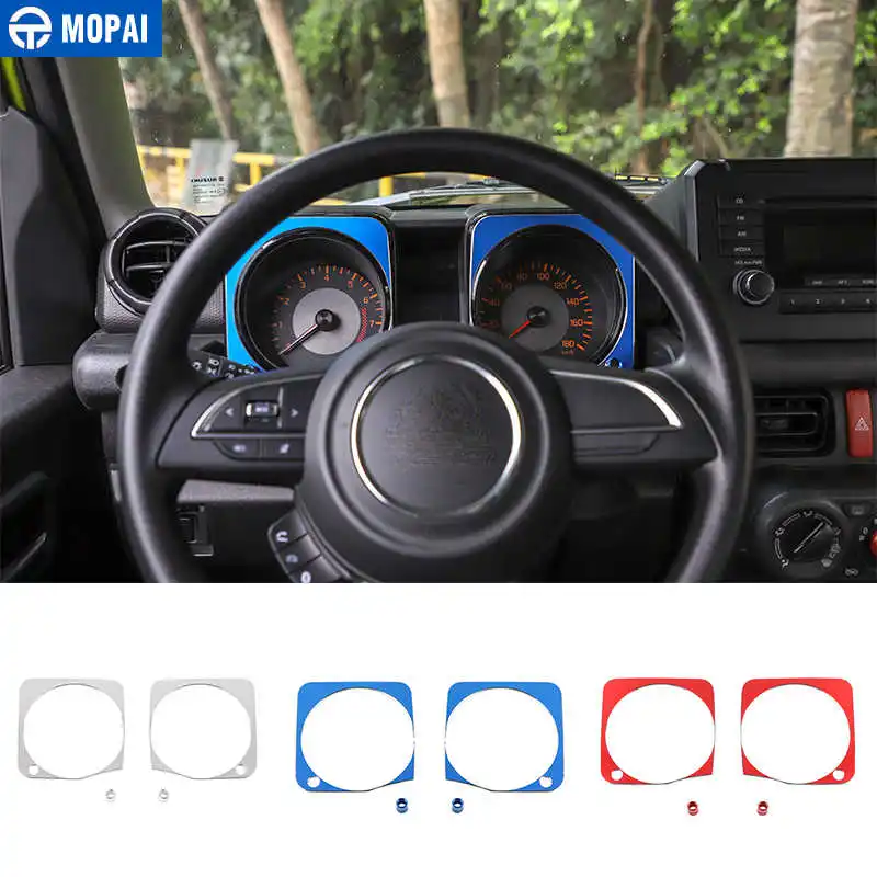 Внутренние молдинги MOPAI для Suzuki Jimny 2019 + аксессуары интерьера JB74 +|Лепнина