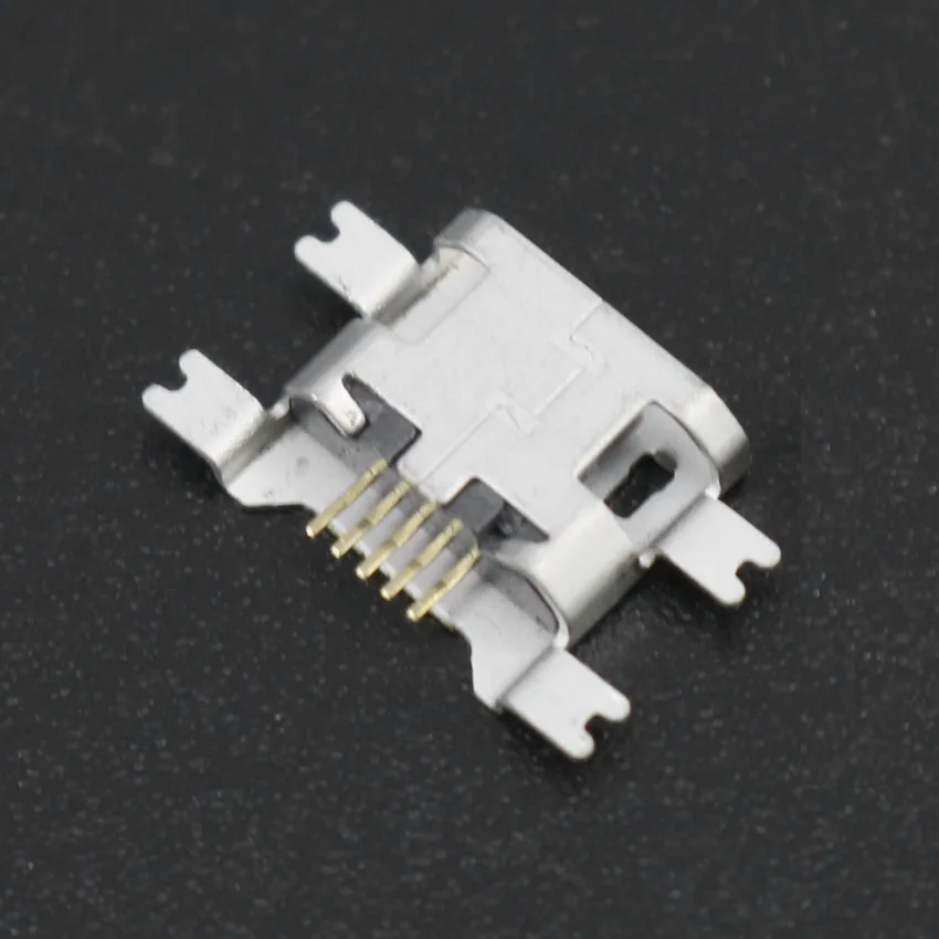 10 шт. 5-контактный разъем Micro USB 1 17 мм Тип B 4 фута | Строительство и ремонт