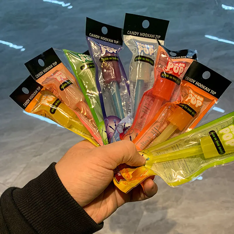 6 шт. советы для кальяна конфеты желтые леденец |