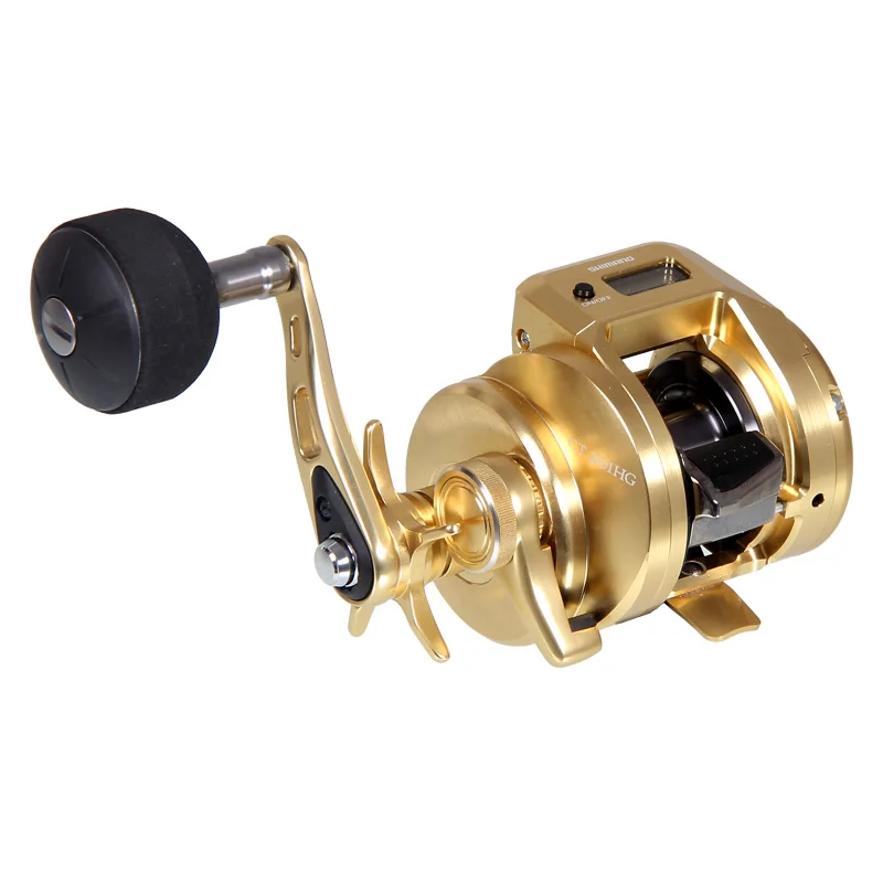 Shimano рыболовная катушка ཎ OCEA CONQUEST CT Высококачественная японская
