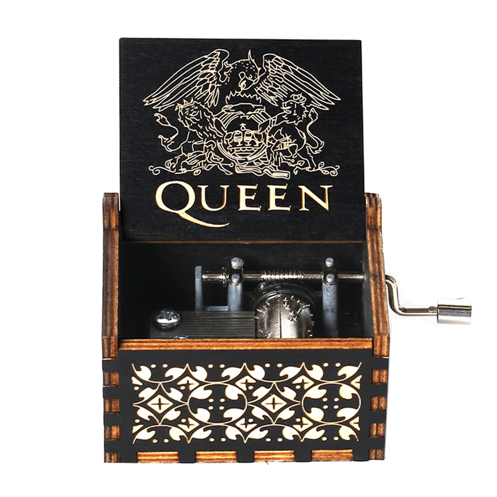 You Are My Sunshine музыкальная шкатулка аниме песня Рождественский подарок Caja