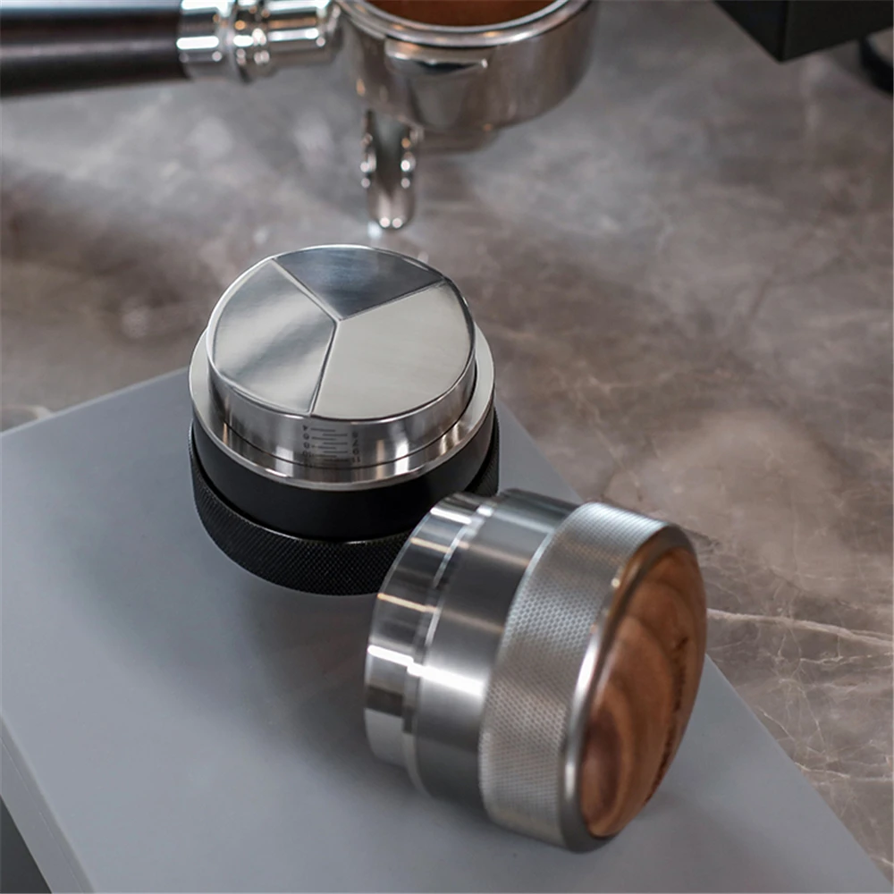 58 35 мм Кофе дистрибут вскрытия регулируемый вентилятор/плоское основание