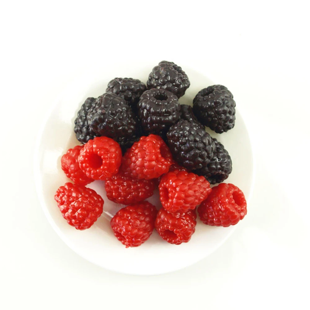 

10 Pcs Artificial Fruits Plants Decoration Photography Props Home Decoration Accessories Decorative Fruits Christmas Decorations