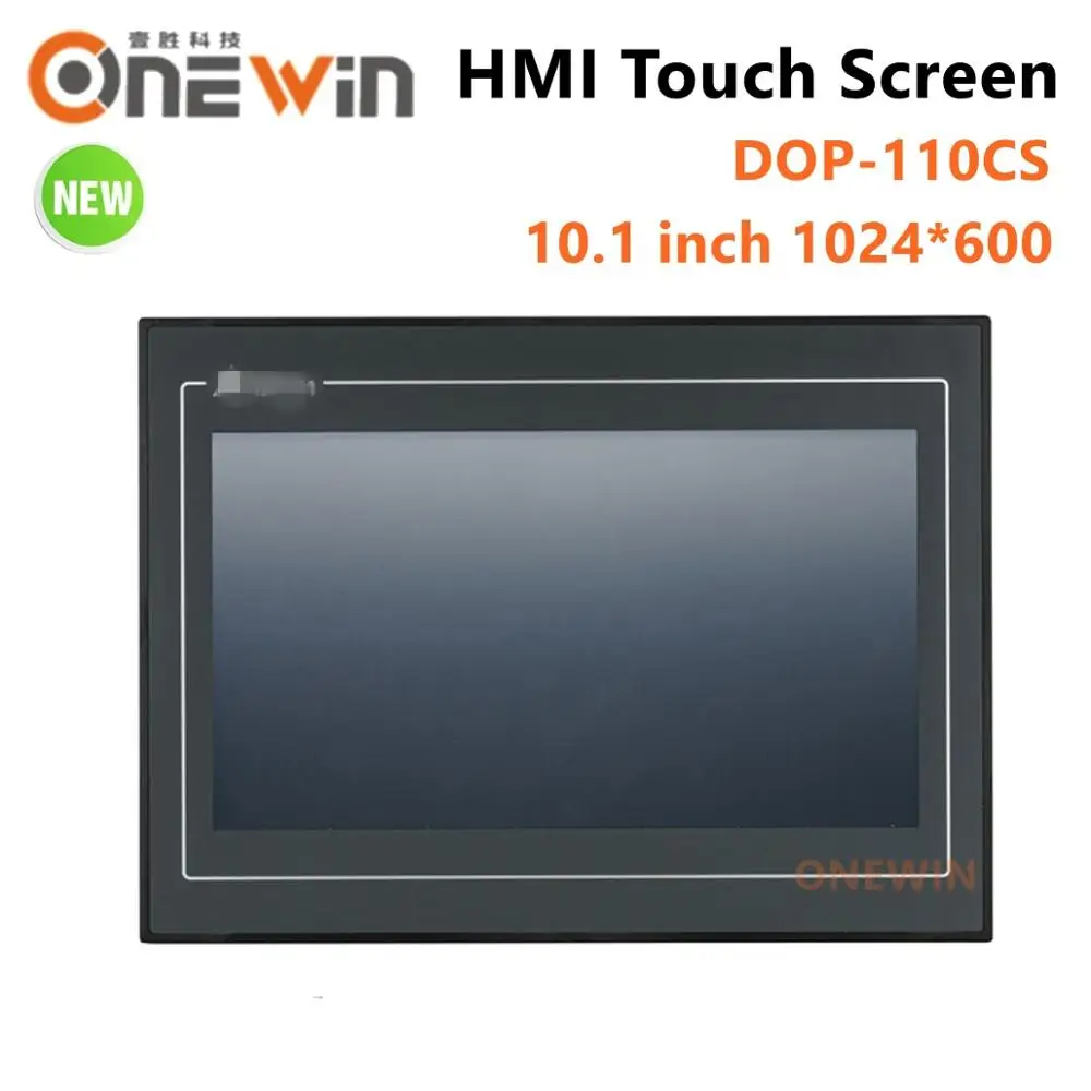 Сенсорный экран Delta DOP 110CS HMI 10 1 дюйма дисплей интерфейса человека заменяет старый