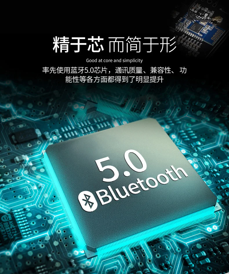 HIFI Стерео TPA3116 Мини Bluetooth 5,0 усилитель аудио домашний аудио цифровой усилитель мощности