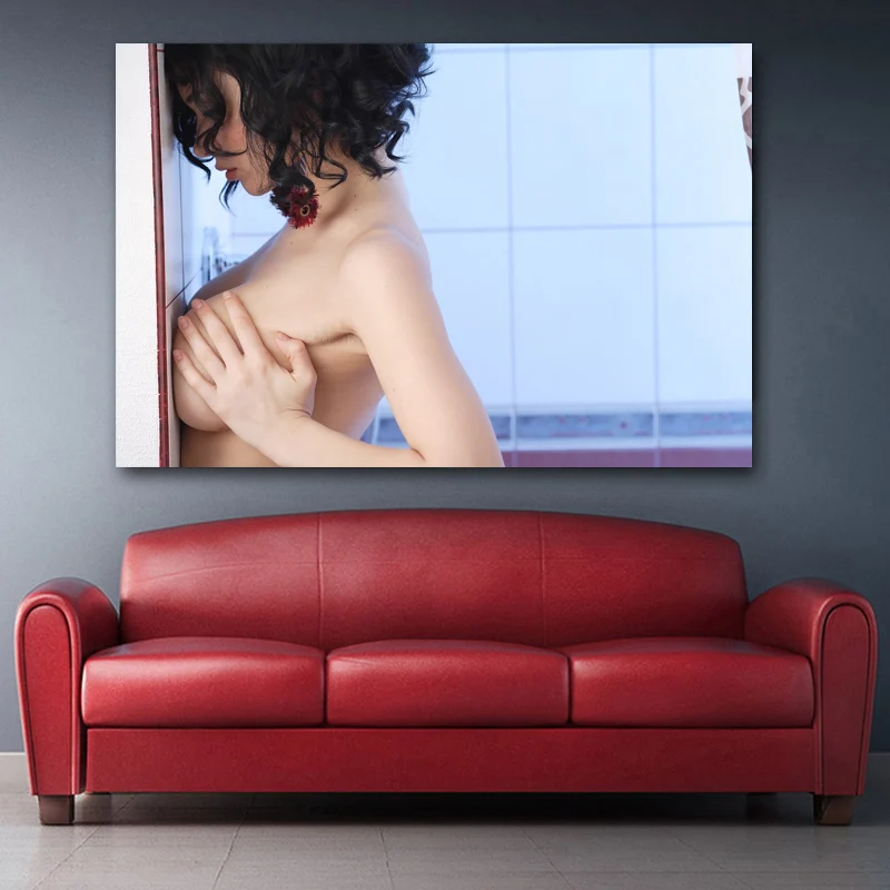 Обои взрослая модель сексуальная девушка Красота нагрудный нательный фото