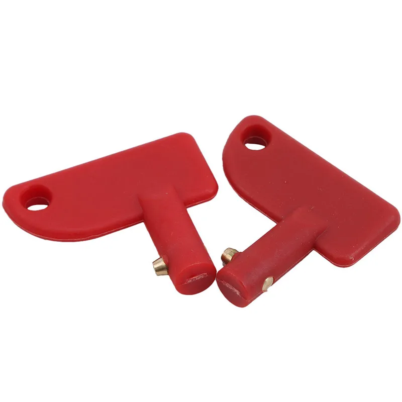 Прочный автомобиль Грузовик Лодка Авто универсальный изолятор батареи главный