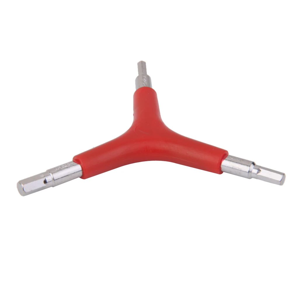 Велосипед Ручка Y Шестигранная гаечный ключ инструмент для ремонта 4/5/6 мм | Спорт