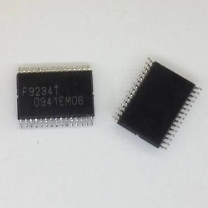 

10PCS/LOT UPD78F9234T F9234T SOP20 new and original