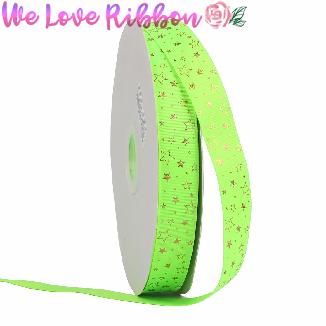 1 &quot25 мм голограмма Золотая фольга звезда шаблон печатная твердая цветная