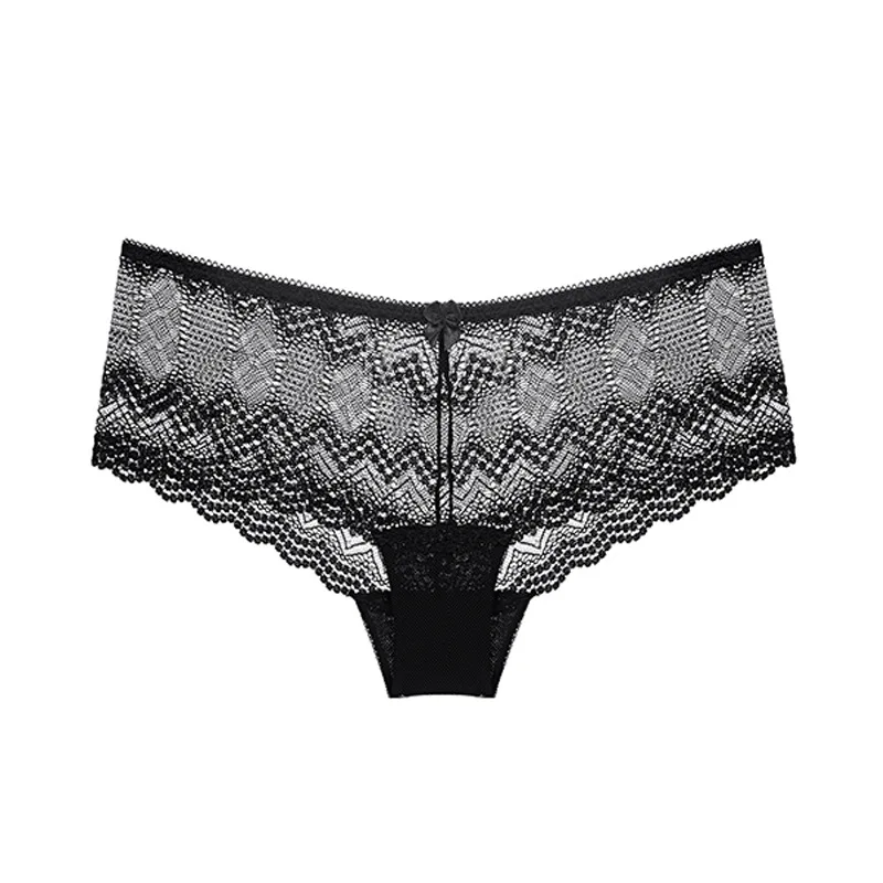 

Low waist triangle ladies panties