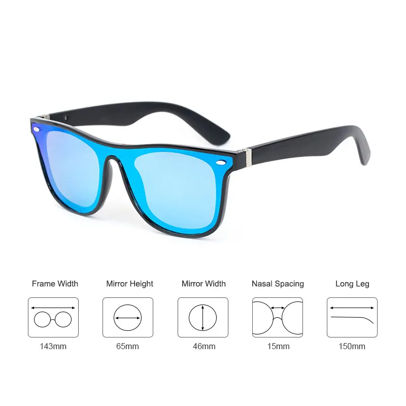 Новые модные солнцезащитные очки с квадратными линзами для мужчин 2020 заклепки