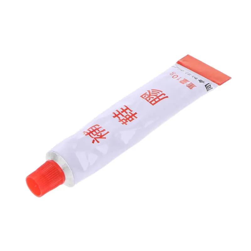 

10ml Super Adhesive Repair Glue For Shoe Leather Rubber Canvas Tube Strong Bond