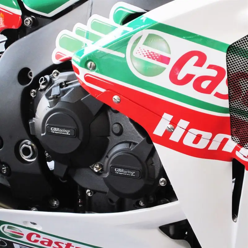 Защитная крышка двигателя для HONDA CBR1000RR CBR 1000 RR 2008 2009 2010 2011 2012 2013 2014 2015 2016|Крышка