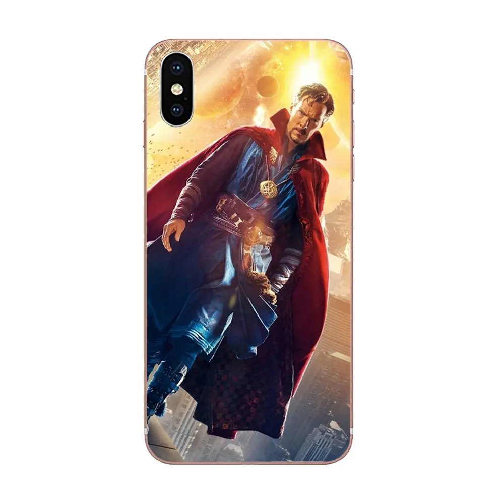 Marvel Доктор Стрэндж Новый чехол для Xiao mi 3 4 4C 4i 5 5s 5X6 6X8 SE Pro Lite A1 Max x 2 Note | Мобильные