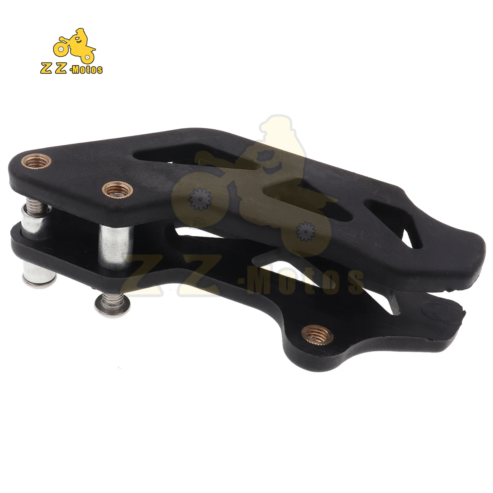 

Motorcycle Plastic Chain Guide Guard Protector Slider for 125 200 250 300 400 450 520 525 350 530 EXC SX MXC SXS