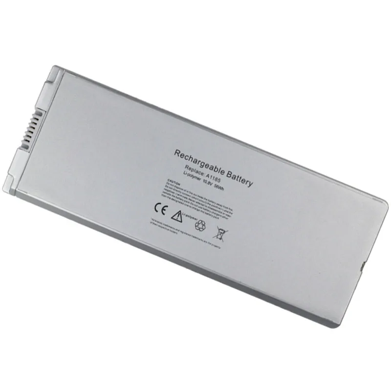 

Новый аккумулятор для ноутбука Apple MacBook 13 дюймов A1181 A1185 MB402 MB403
