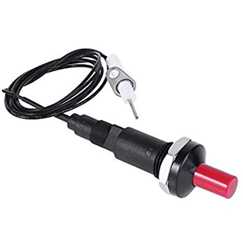 XMX-Oven-Specific Piezoelectric Ignition Device with Cable 1000 Mm Long Button Kitchen Lighter | Бытовая техника