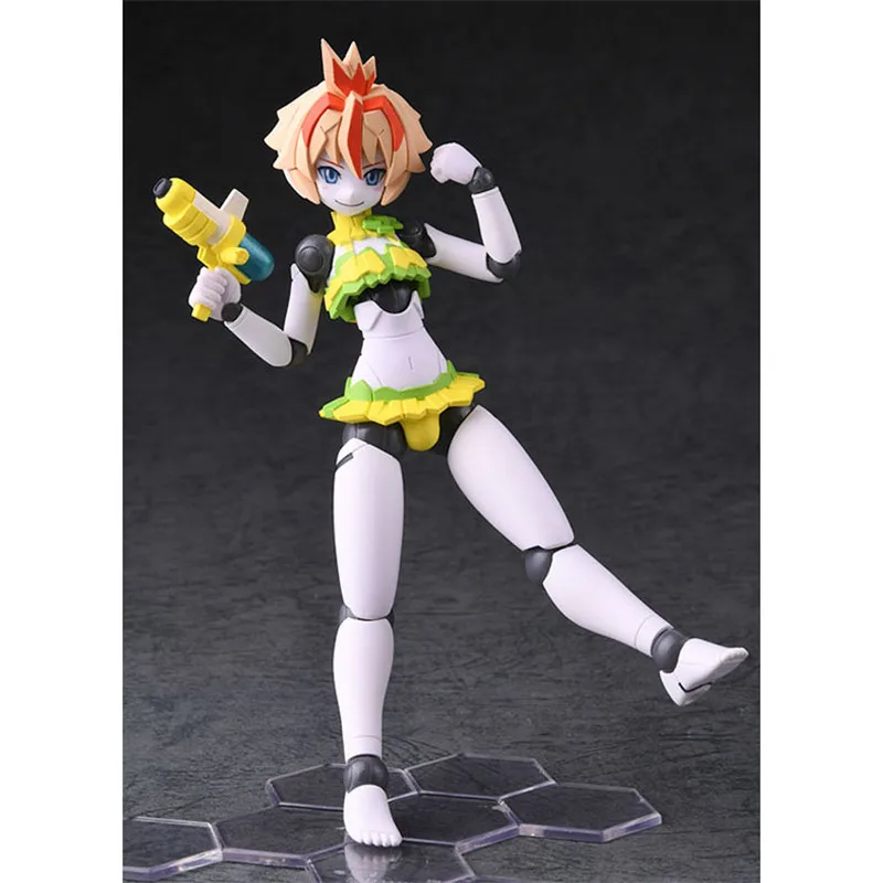 

Аниме фигурки игрушечные Rucio фигурные купальники серии украшения Наружная коллекция игрушечные подвижные игрушки новинка