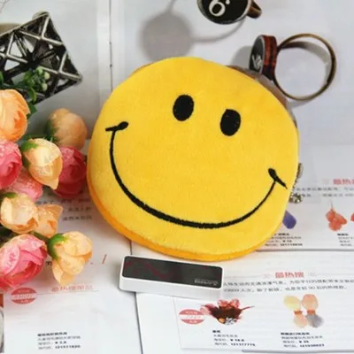 3 pcs 3 шт., Детский плюшевый Кошелек с единорогом, кошелек на молнии для мелочи, кошелек для девочек, 6 цветов, Женский чехол для ключей - Цвет: 3 pcs