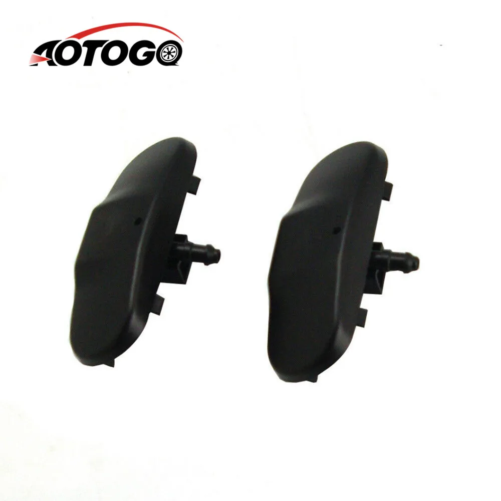 2 шт. Форсунка для омывателя лобового стекла Passat B6 Jetta Golf GTI Caddy 2KD955986 2KD 955 986