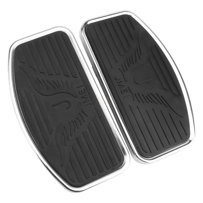 Универсальный мотоциклетный Регулируемый передний и задний упор для ног педаль