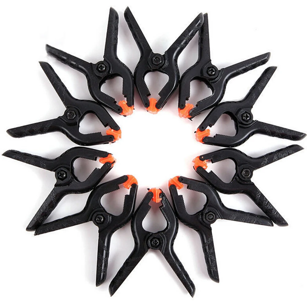 

10PCS Background Clips Backdrop Clamps Peg High Quality Photo Studio Light Photography