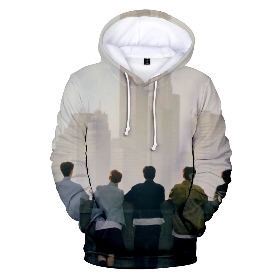 Корейские полосатые детские 3D толстовки для мужчин и женщин 2019 Новое поступление высококачественные с