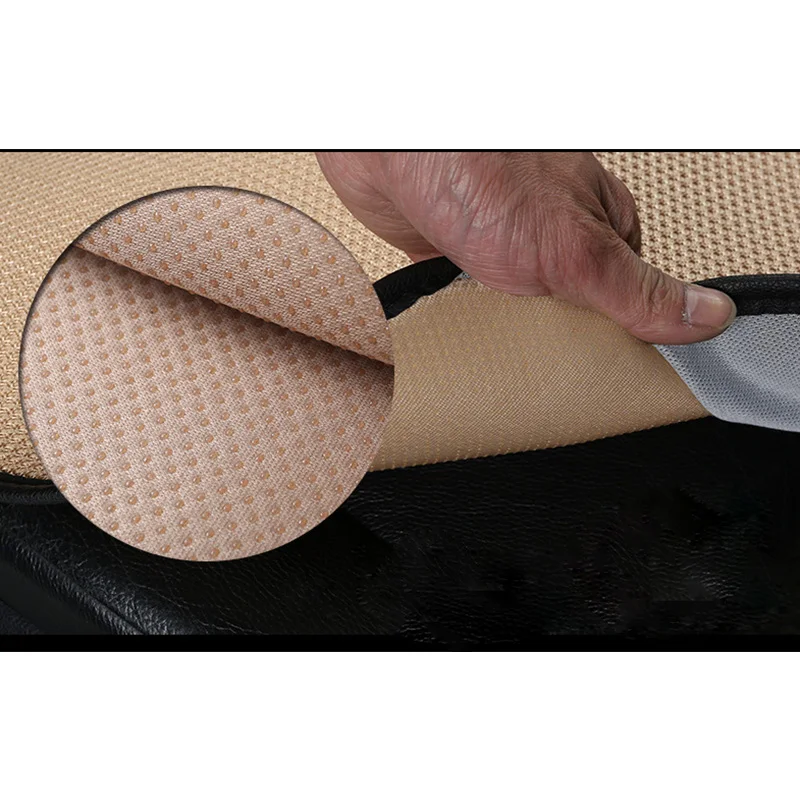 Чехол на сиденье автомобиля универсальный защитный коврик для стула