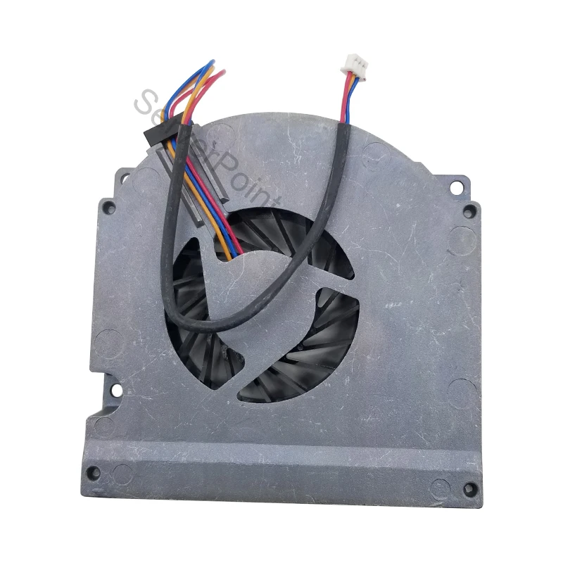 Оригинальные для тетрадь Охлаждение процессора ноутбука вентилятор охлаждающий
