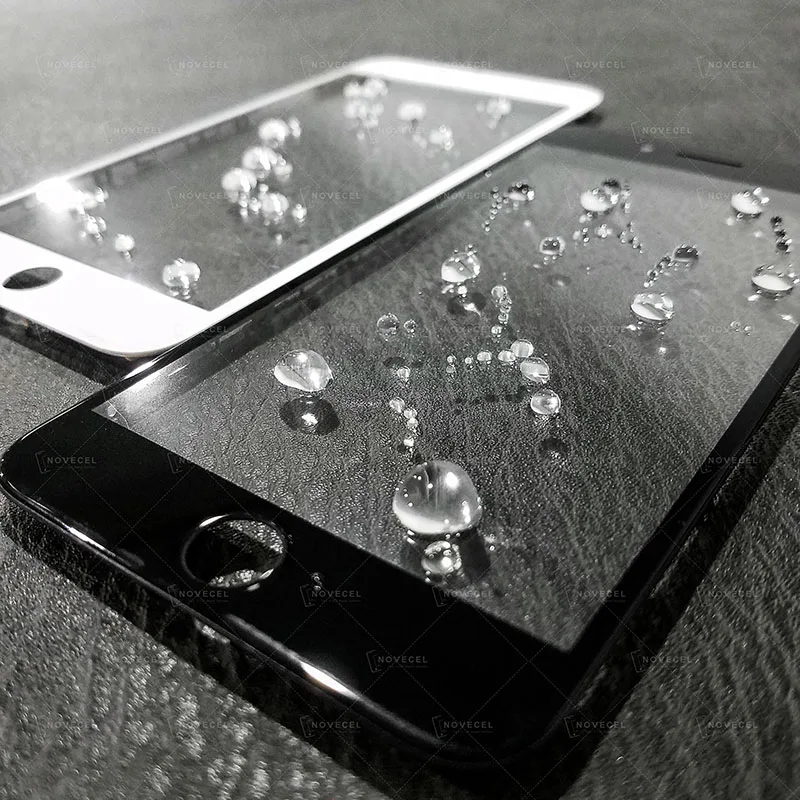 

3in1 LCD Screen Touch Panel Front Glass Replacement With Frame Bezel Outer Glass Lens With OCA For iPhone 6G 6P 6S 6SP