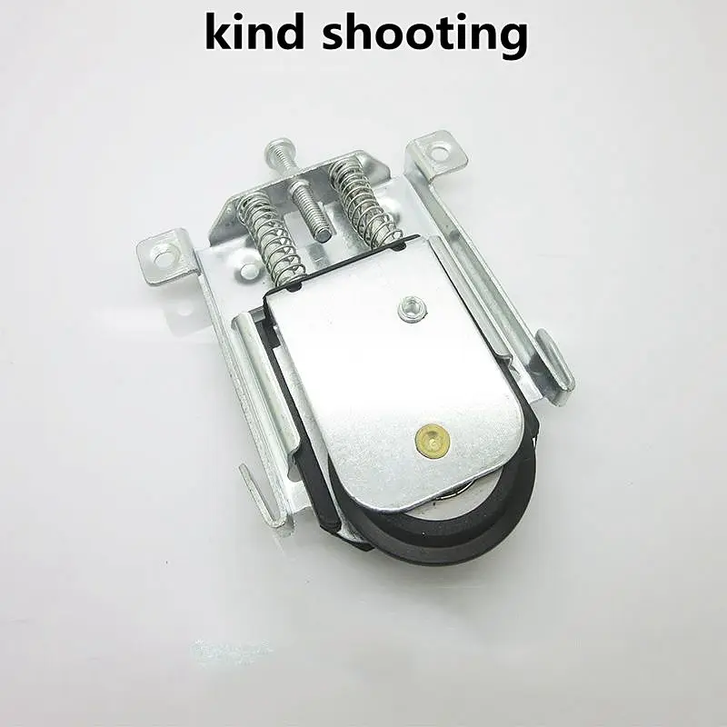 Скользящий ролик для двери Ardrobe шкафа Одноколесный противоскользящая дорожка