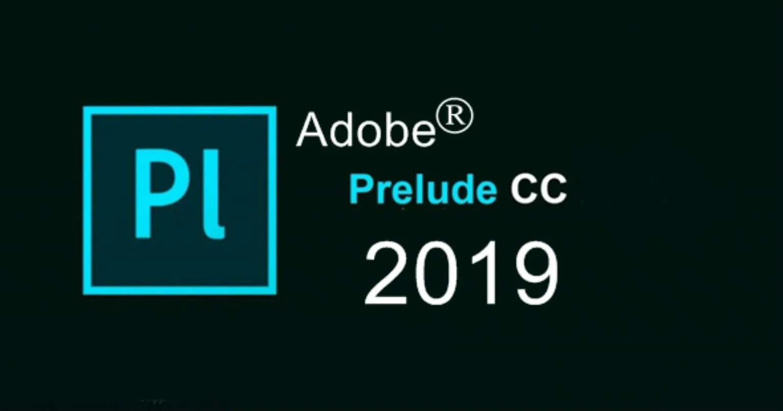 

Prelude CC 2019 Video Logging And Ingest Software Mac