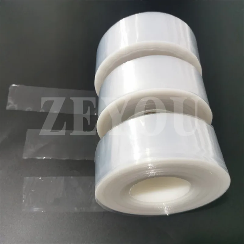 Прозрачная пленка FEP F46 для сварки термоплавкая герметичная T0.2 * W300 L1000 мм|Бюретка|