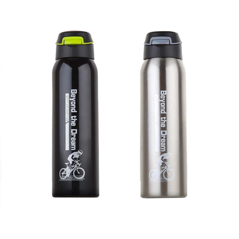 500 мл велосипедная бутылка для воды спорта на открытом воздухе портативный