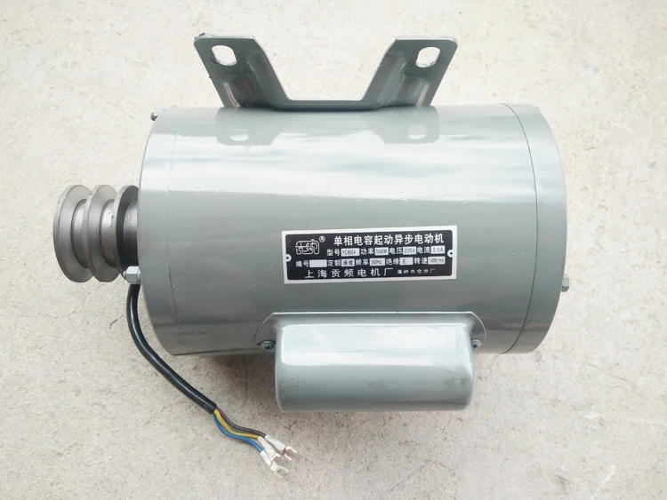 AC220V 250W 370W 550W single-phase AC motor punch machine equipment etc. | Обустройство дома