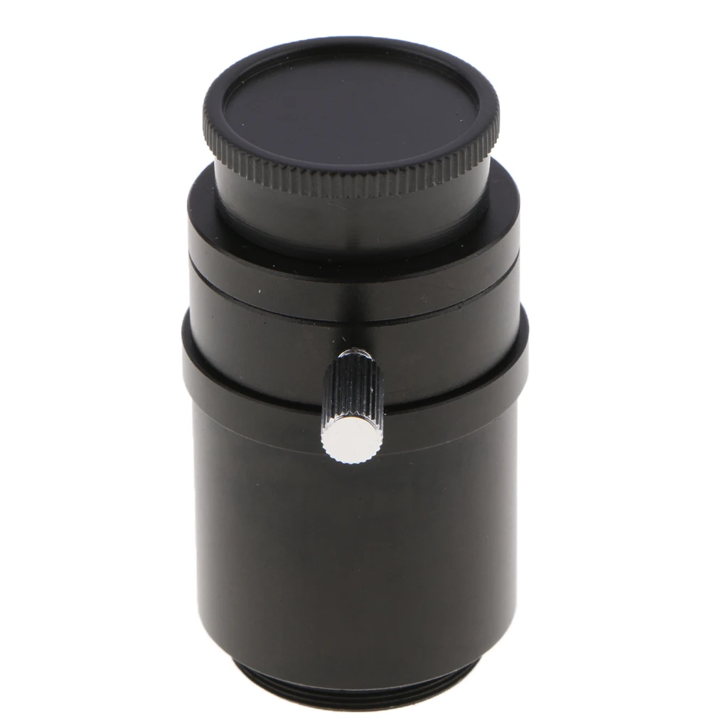 Trinocular Stereo Microscope 1x CCD C-Mount Lens Adapter for Industry Camera 1XCTV | Электроника