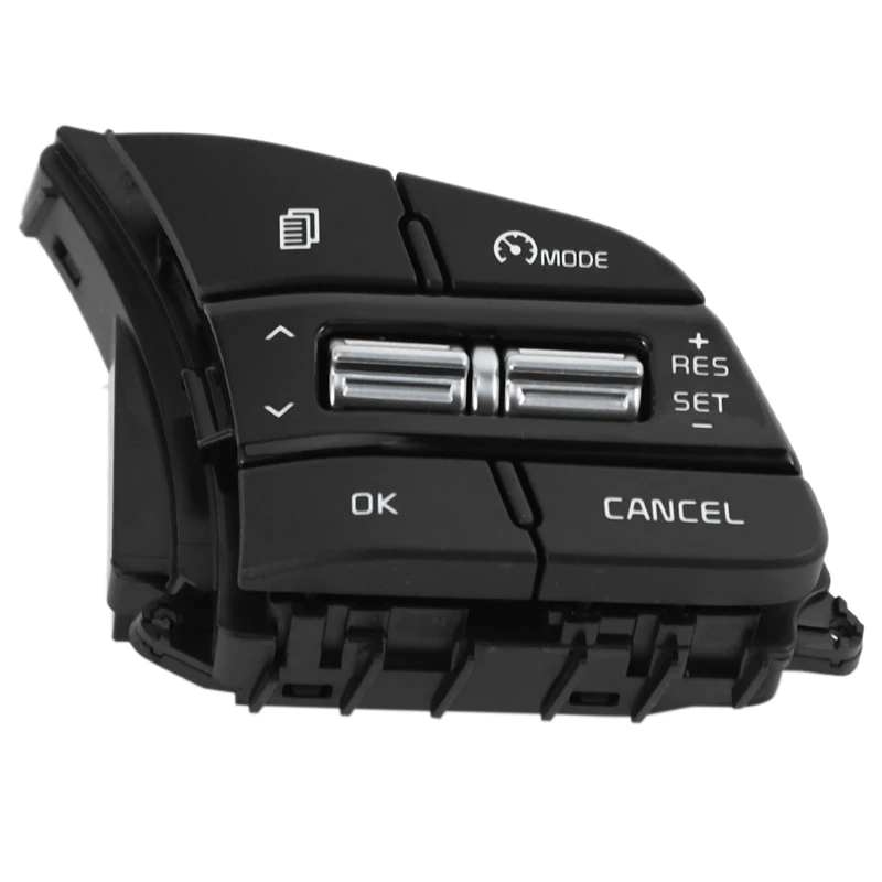 

Переключатель круиз-контроля на руль автомобиля, переключатель управления скоростью для Kia Cerato 2018-2019