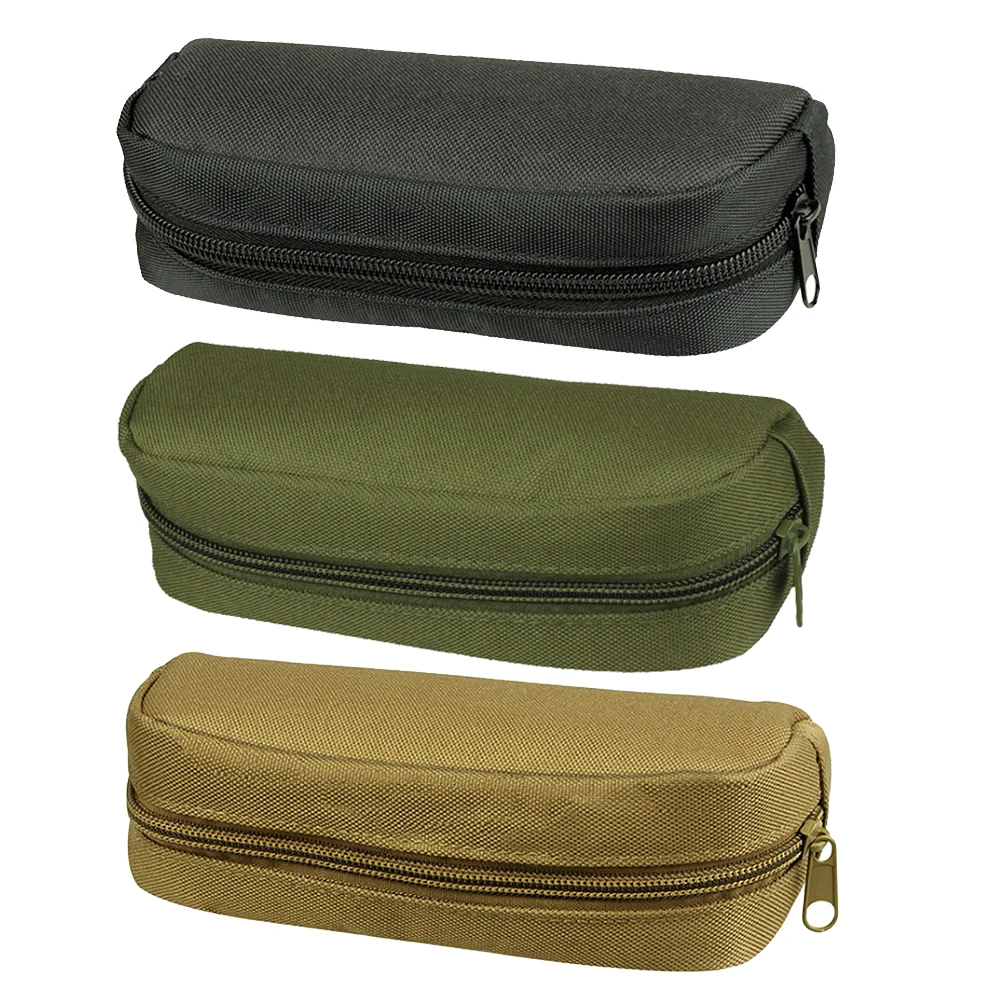 

Tactical Molle Glasses Pouch Sunglasses EDC Waist Pack Eye Glasses Box Military Hunting Accessories Organizer Eyeglasses Case