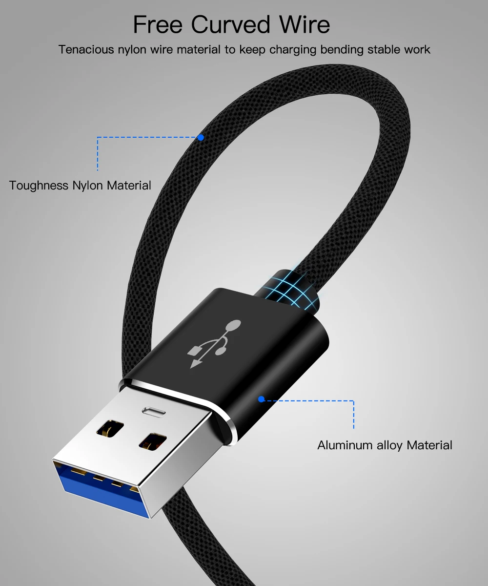 USB2.0 Удлинительный кабель 5 Гбит/с супер Скорость двойной Тип к Тип для передачи данных, кабель, шнур синхронизации для Радиатор USB 2,0 Удлинительный кабель передачи данных