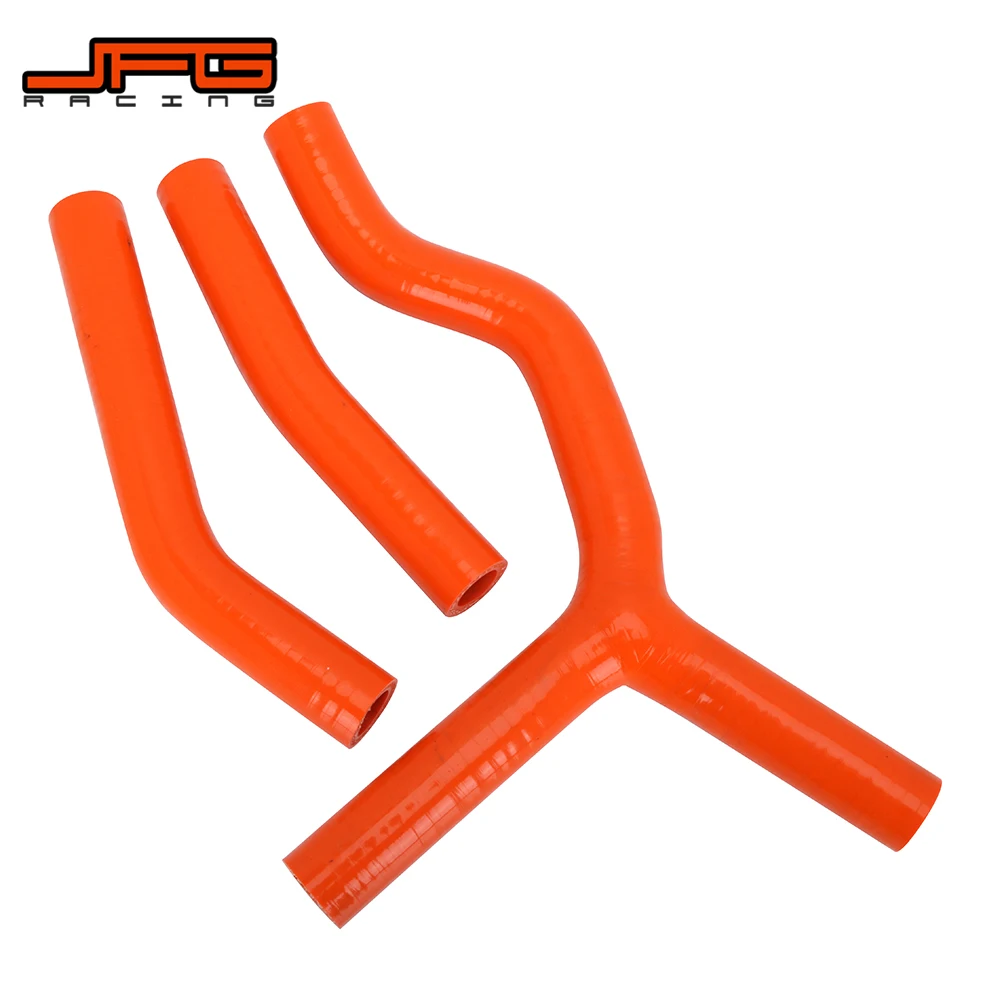 Силиконовый шланг охлаждающей жидкости радиатора для мотоциклов KTM SX125 SXS125 2003 2006