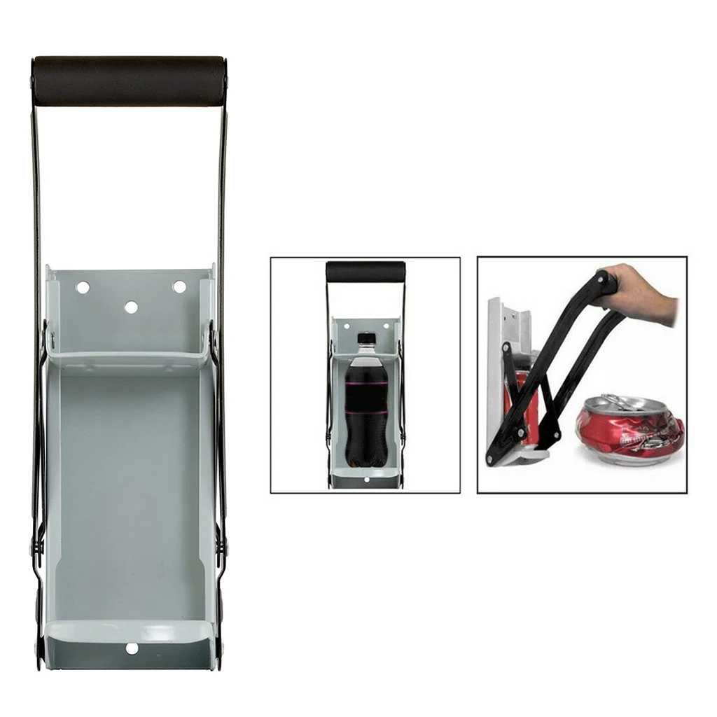 Алюминиевый инструмент для рециркуляции консервных банок с открывалкой