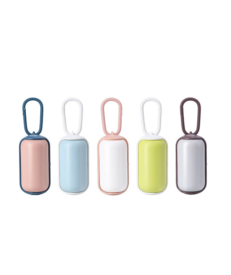 С креативным изображением собаки мешки для заправки зажигалок с ручкой и 15