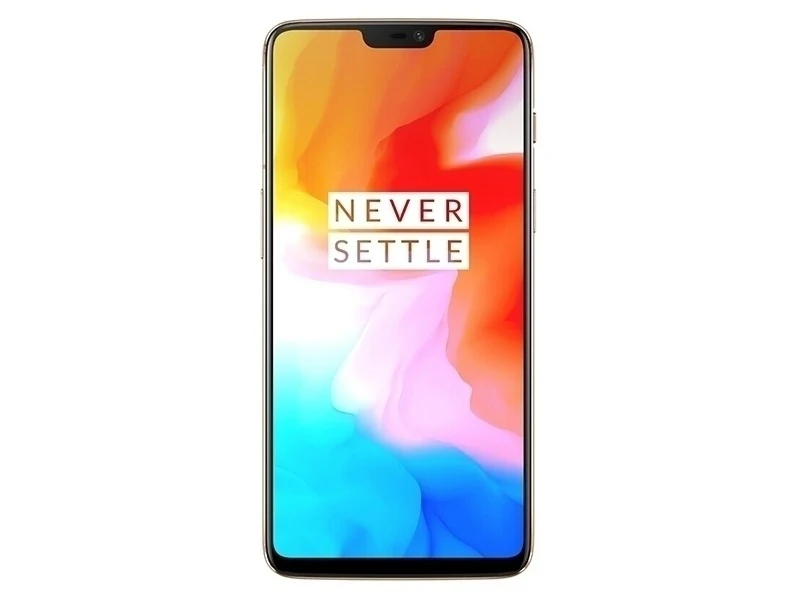 Original New Unlock Global Version Oneplus 6 A6000 Mobile Phone 6.28