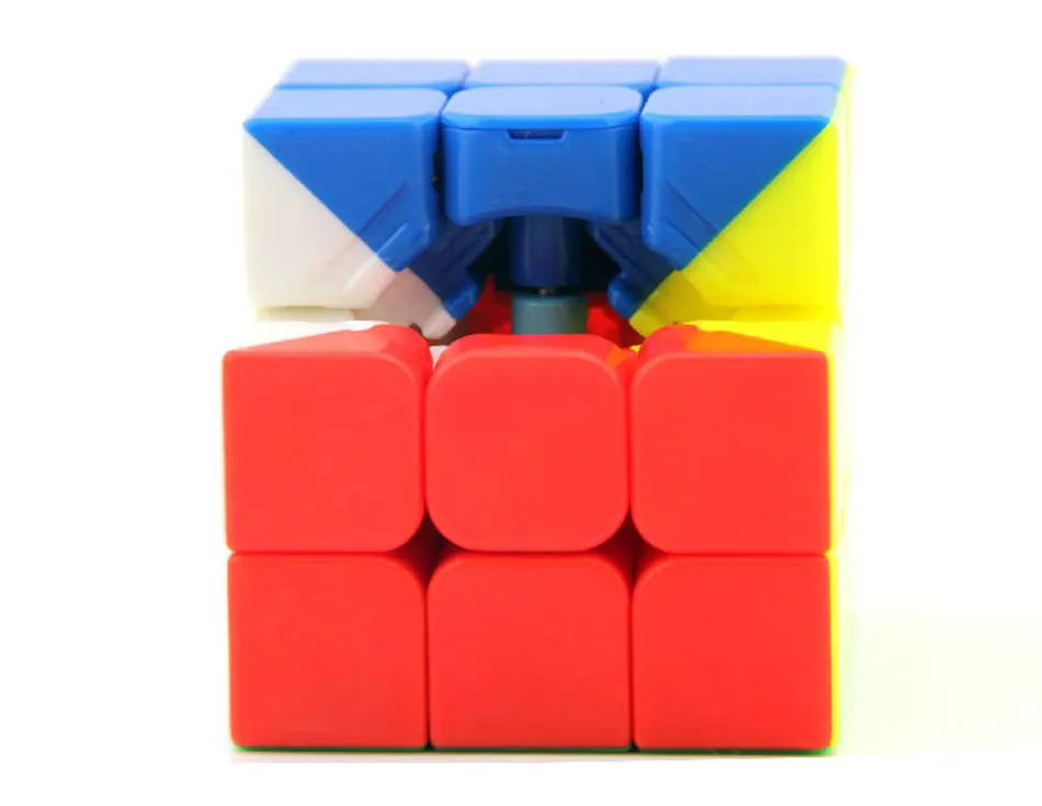 YongJun RuiLong 3x3x3 Magic Puzzle YJ 3x3 профессиональная скоростная головоломка антистресс