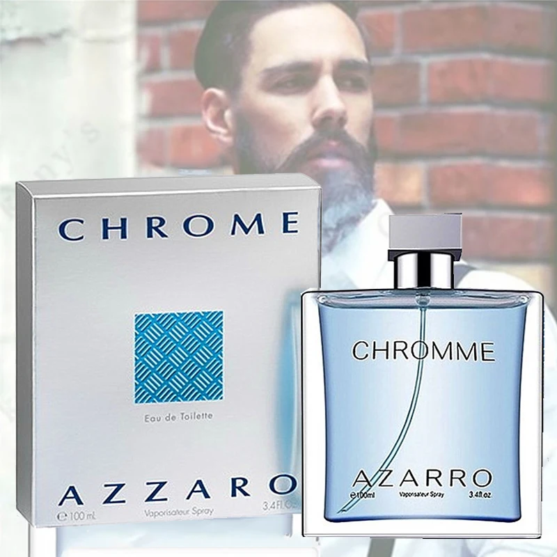 

Parfume Men AZZARO EAU DE PARFUM Lasting Natural Cologne Mature Male Fragrance Parfum Homme Spray Toilette